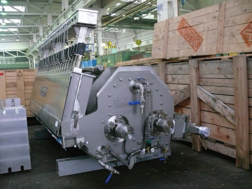 Manufacturer and Exporter of Pulp and Paper Machinery