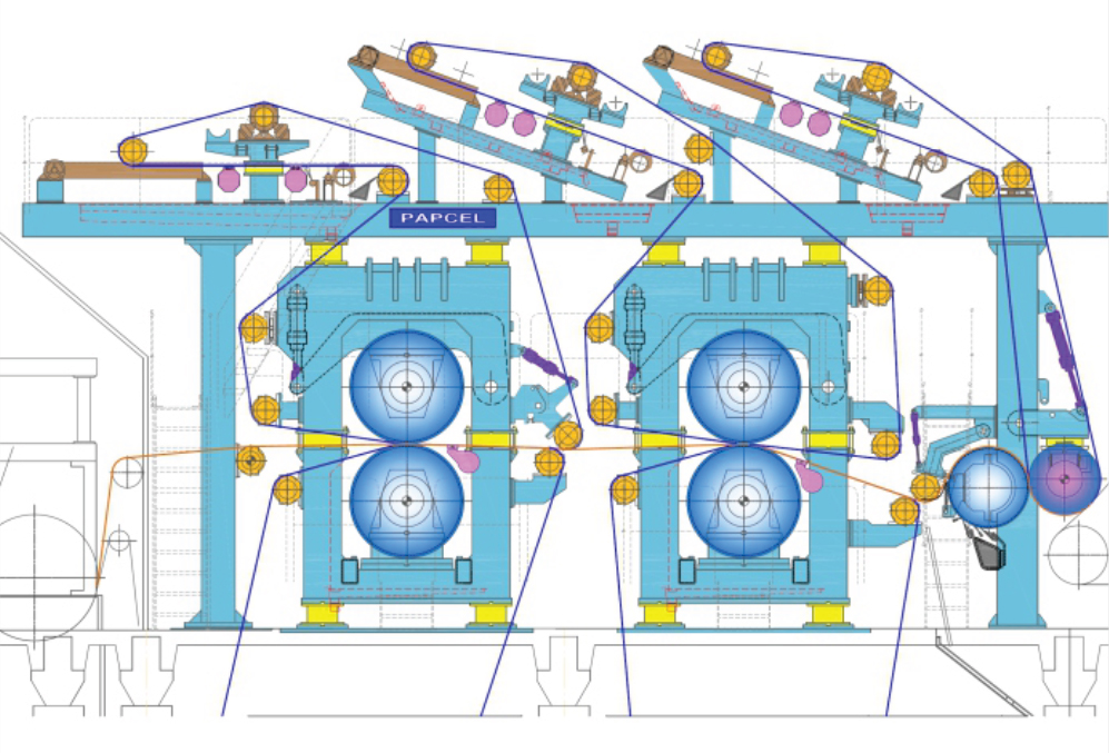 Manufacturer and Exporter of Pulp and Paper Machinery