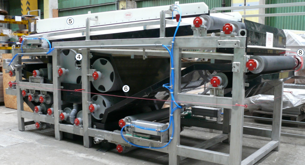 Manufacturer and Exporter of Pulp and Paper Machinery