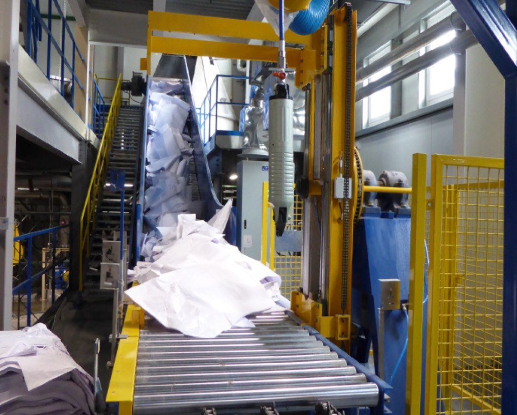 Manufacturer and Exporter of Pulp and Paper Machinery