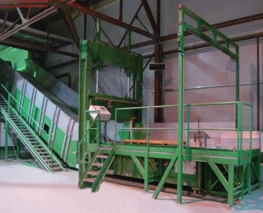 Manufacturer and Exporter of Pulp and Paper Machinery