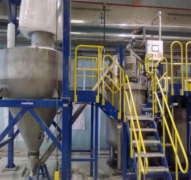 Manufacturer and Exporter of Pulp and Paper Machinery