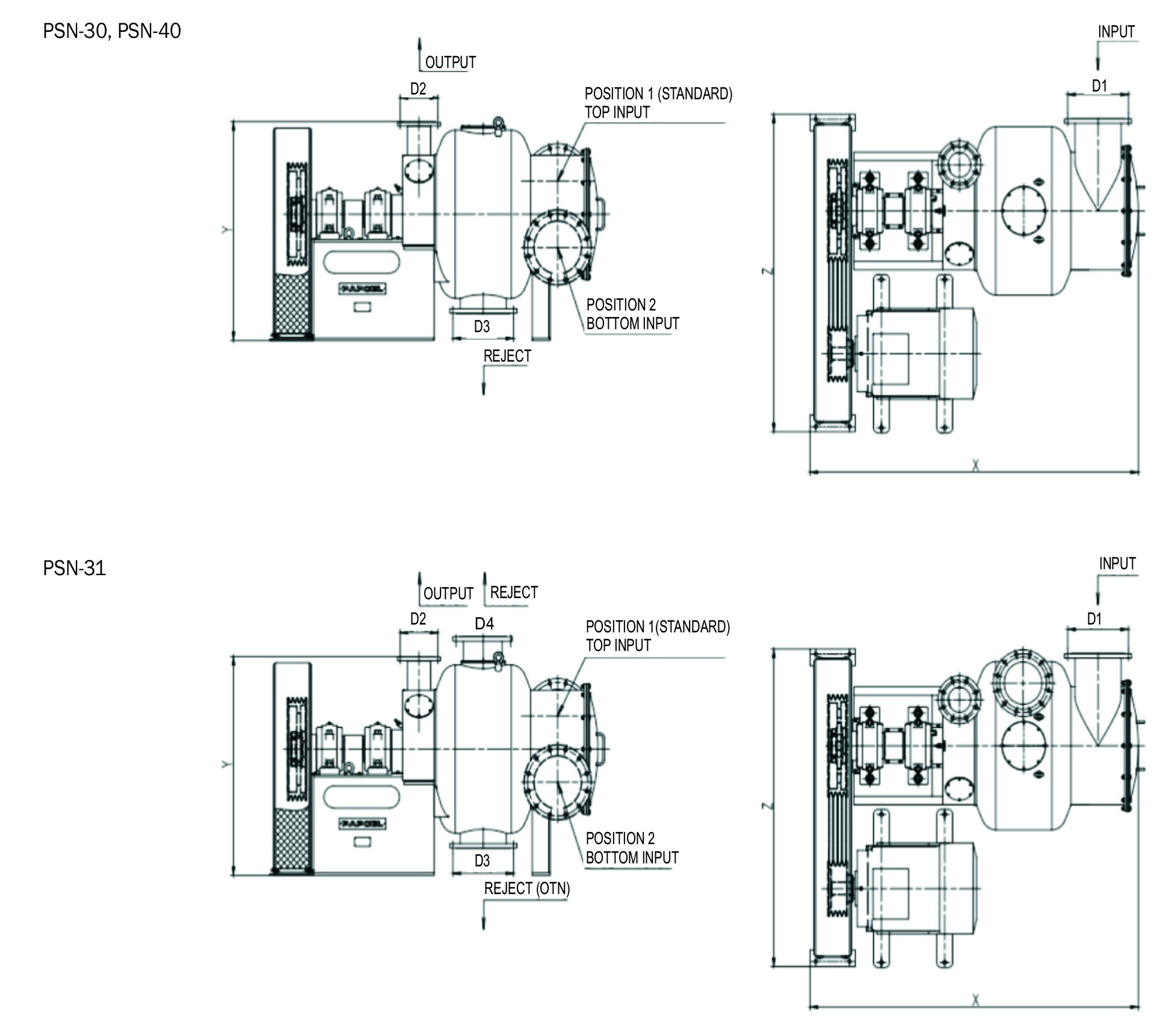 Manufacturer and Exporter of Pulp and Paper Machinery