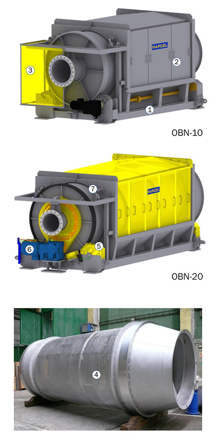 Manufacturer and Exporter of Pulp and Paper Machinery