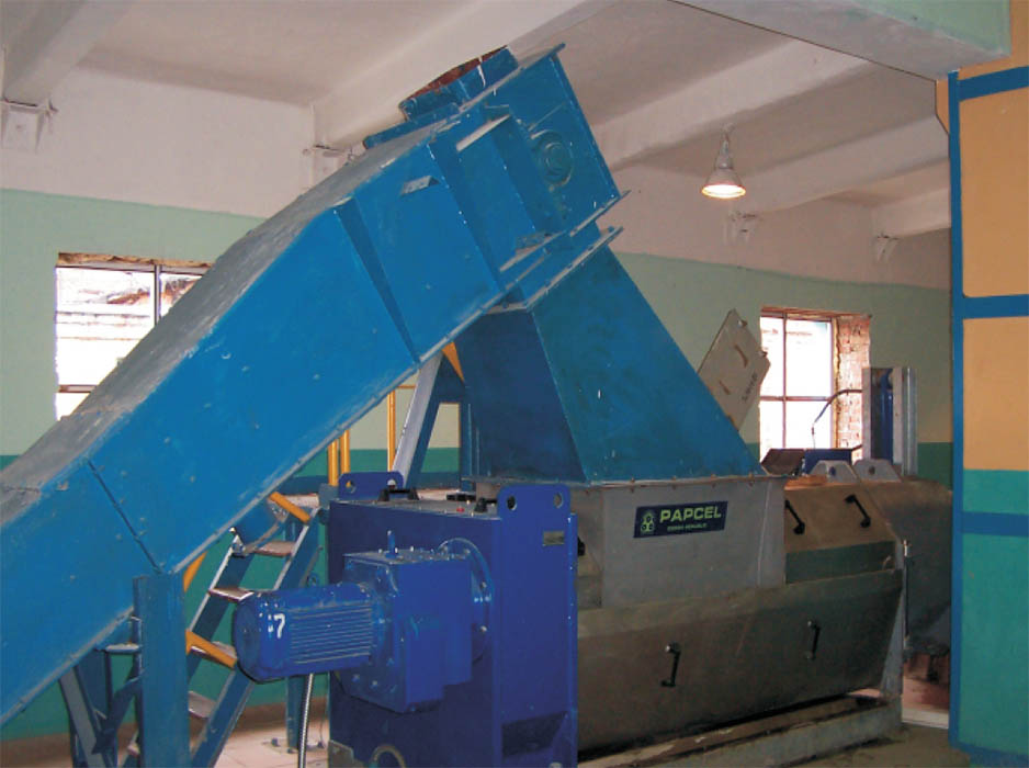 Manufacturer and Exporter of Pulp and Paper Machinery