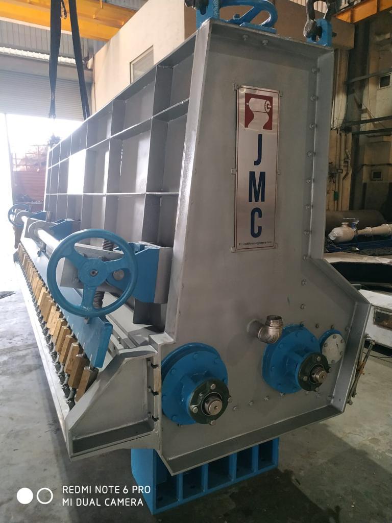 Manufacturer and Exporter of Pulp and Paper Machinery