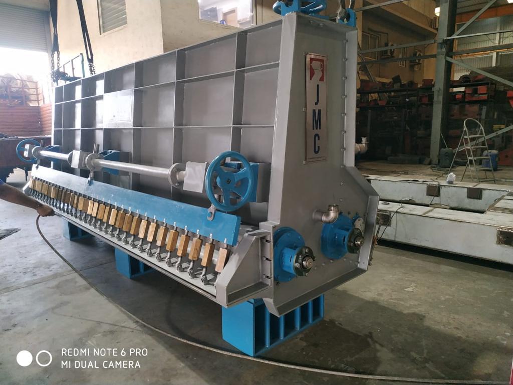 Manufacturer and Exporter of Pulp and Paper Machinery